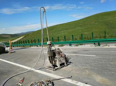 福建公路地基基础注浆加固